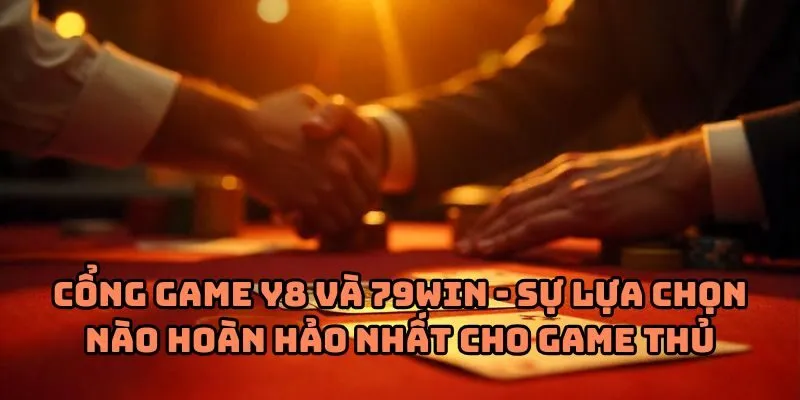 Cổng game y8 và 79win - Sự lựa chọn nào hoàn hảo nhất cho game thủ